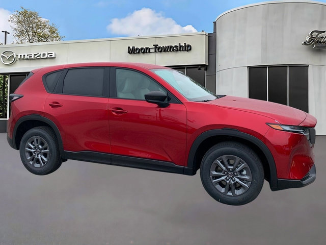 New 2026 Mazda CX-5 2.5 S Select AWD Sport Utility