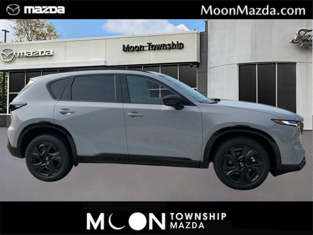 New 2026 Mazda CX-5 2.5 S Premium Plus AWD Sport Utility