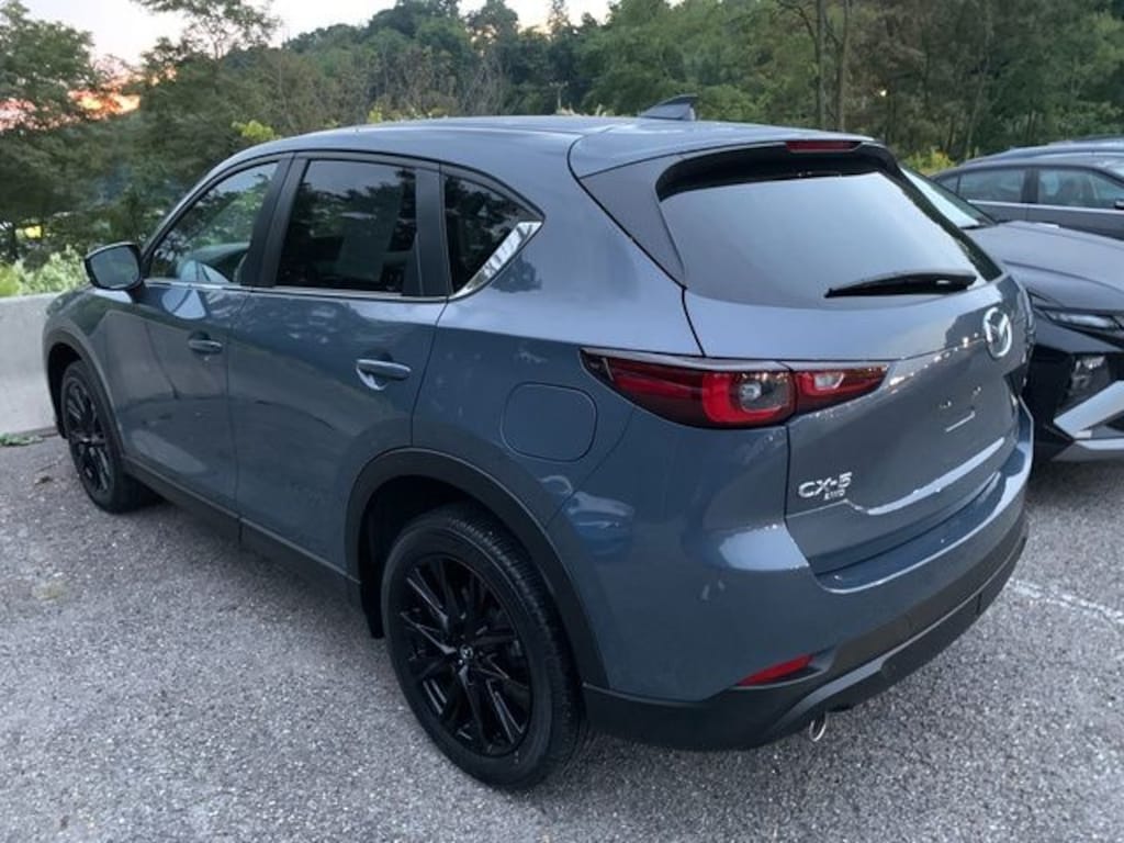 Used 2025 Mazda CX-5 2.5 S Carbon Edition SUV