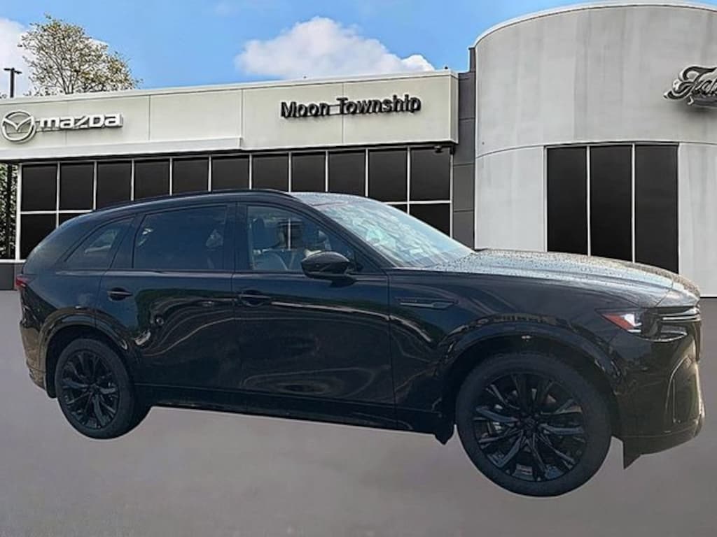 New 2026 Mazda CX-90 3.3 Turbo S Premium Sport SUV