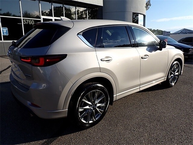2025 Mazda CX-5 2.5 Premium Plus photo 2