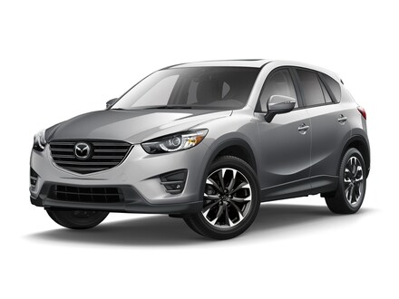 2016 Mazda Mazda CX-5 Grand Touring SUV