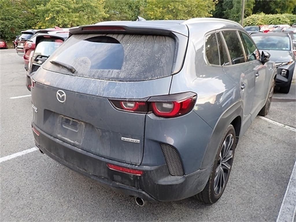 Certified 2024 Mazda CX-50 2.5 S Premium Plus Package SUV