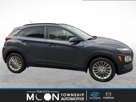 2018 Hyundai Kona SEL SUV