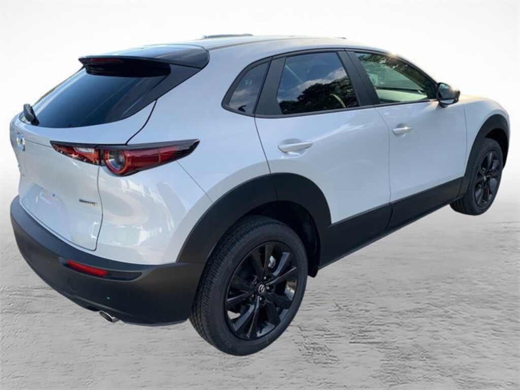 New 2026 Mazda CX-30 2.5 S Select Sport AWD Sport Utility