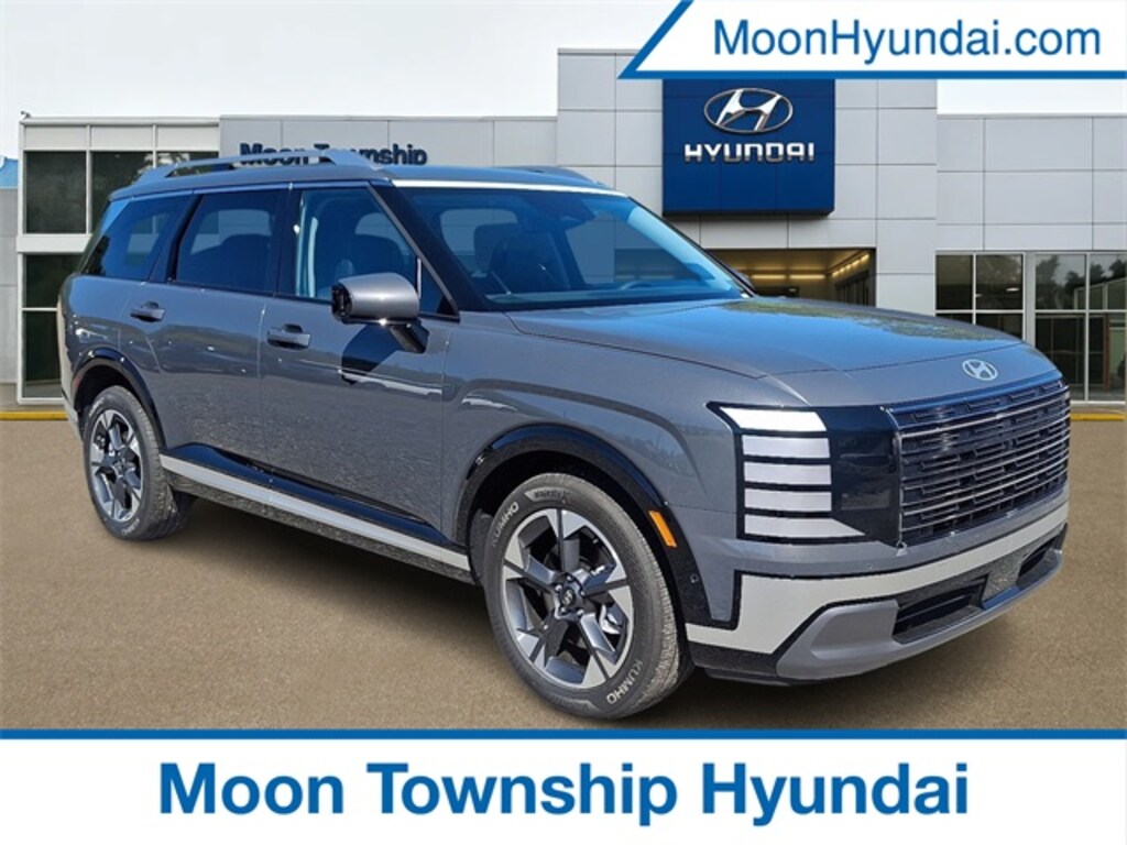 New 2026 Hyundai Palisade Limited SUV