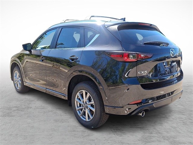 2025 Mazda CX-5 2.5 Select photo 4