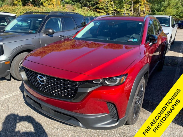 2024 Mazda CX-50