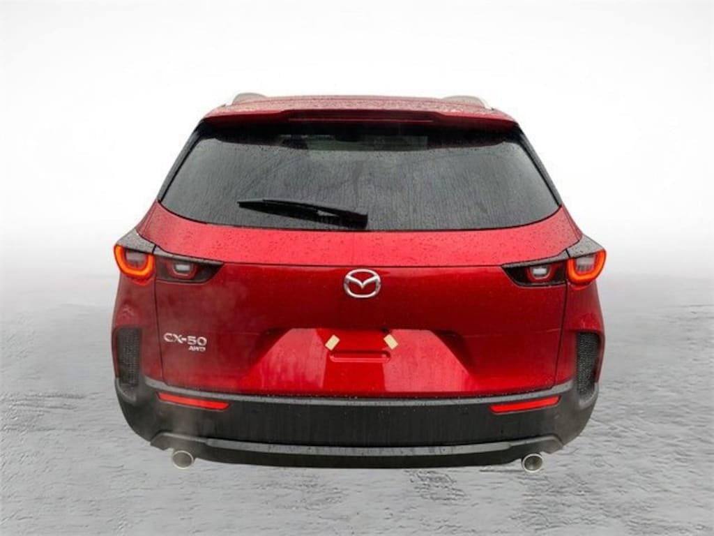 New 2026 Mazda CX-50 2.5 S Preferred AWD Sport Utility
