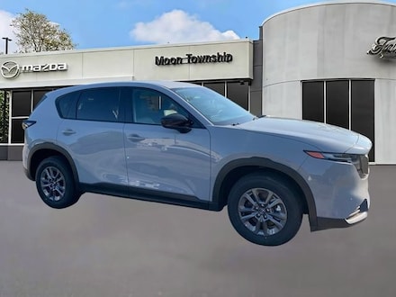 2026 Mazda CX-5 2.5 S Select AWD Sport Utility