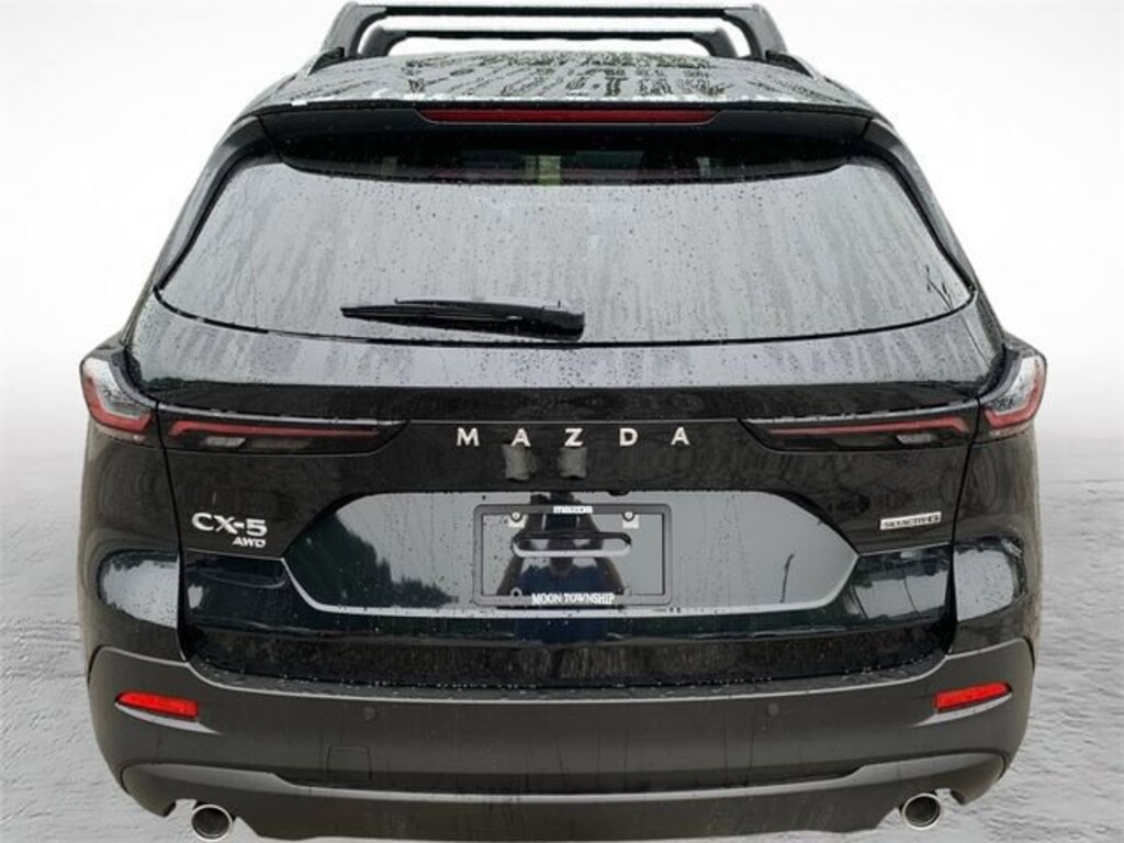 New 2026 Mazda CX-5 2.5 S Preferred SUV