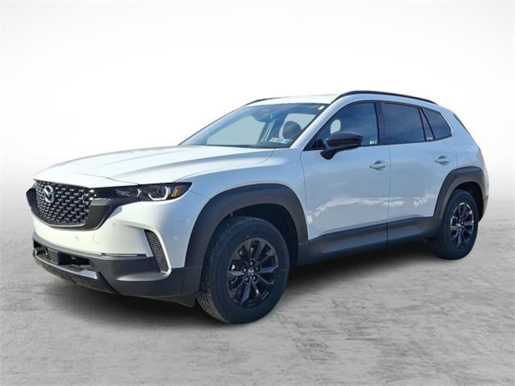 New 2026 Mazda CX-50 Hybrid Premium SUV