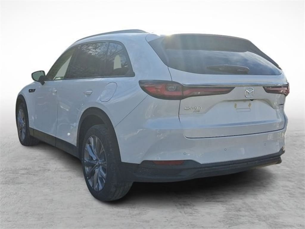 New 2026 Mazda CX-90 3.3 Turbo Preferred SUV