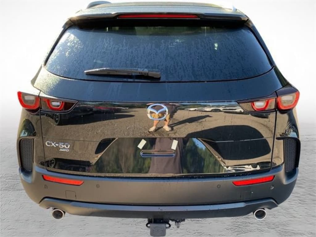 New 2026 Mazda CX-50 2.5 S Preferred AWD Sport Utility
