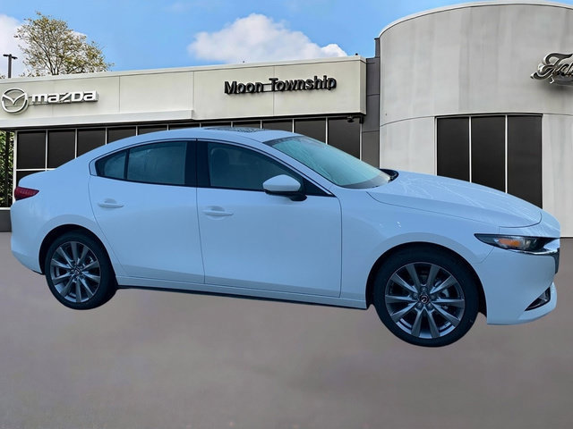 New 2026 Mazda Mazda3 Sedan 2.5 S Preferred SEDAN
