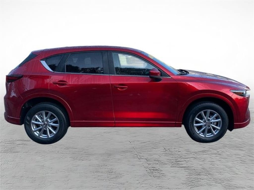 Certified 2024 Mazda CX-5 2.5 S Preferred Package SUV