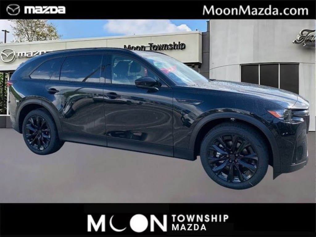 New 2026 Mazda CX-90 3.3 Turbo Premium Sport AWD Sport Utility