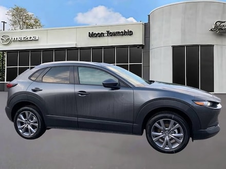 2026 Mazda CX-30 2.5 S Preferred AWD Sport Utility