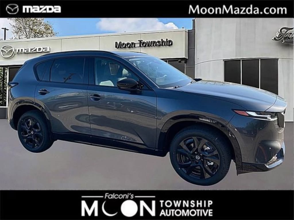 New 2026 Mazda CX-5 2.5 S Premium Plus AWD Sport Utility