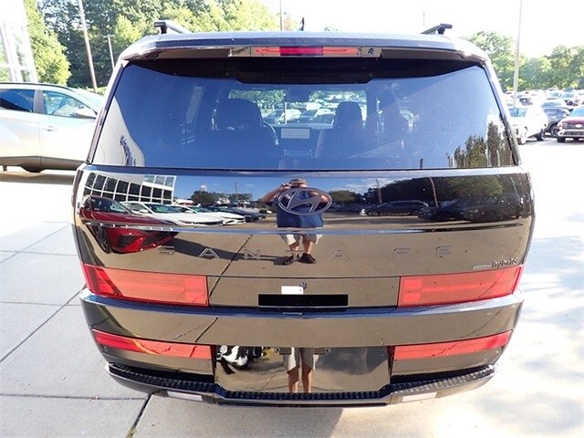 2026 Hyundai Santa Fe Calligraphy photo 2