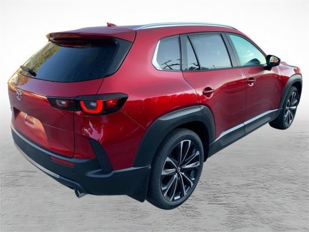 New 2026 Mazda CX-50 2.5 S Premium AWD Sport Utility