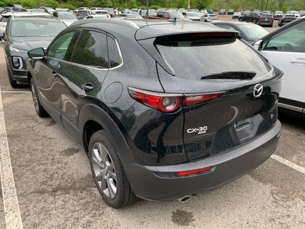 Used 2025 Mazda CX-30 2.5 S Premium Package SUV
