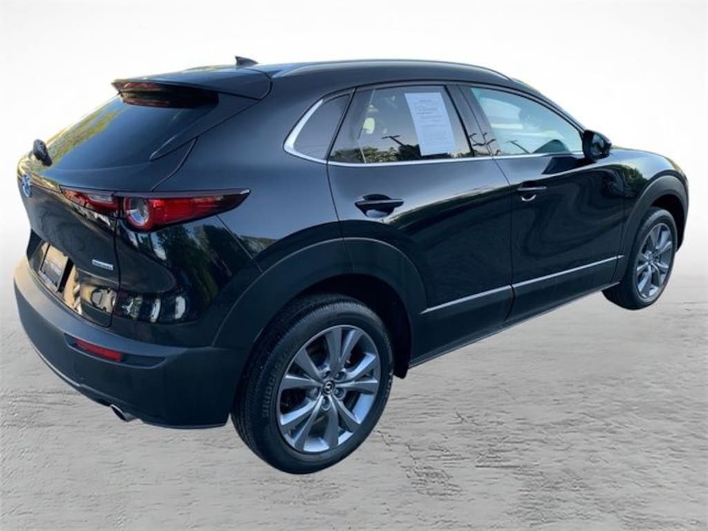 Certified 2025 Mazda CX-30 2.5 S Premium Package SUV