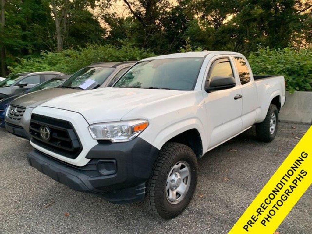 Used 2021 Toyota Tacoma SR Truck Access Cab
