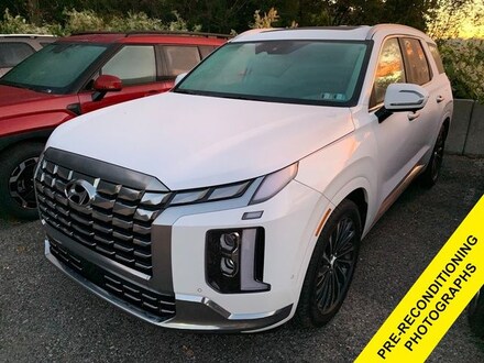 2024 Hyundai Palisade Calligraphy SUV