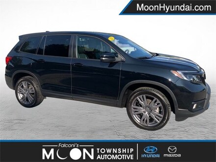 2020 Honda Passport EX-L AWD SUV