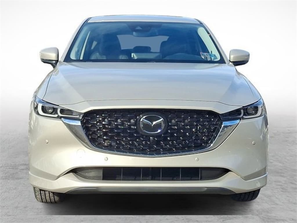 New 2025 Mazda CX-5 2.5 S Premium Plus Package SUV