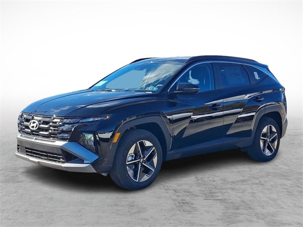 New 2026 Hyundai Tucson Hybrid SEL Convenience SUV