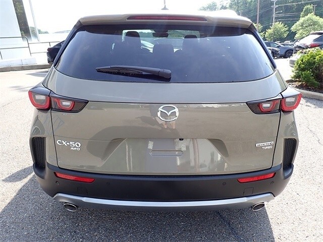 2025 Mazda CX-50 2.5 Turbo Premium Plus photo 3