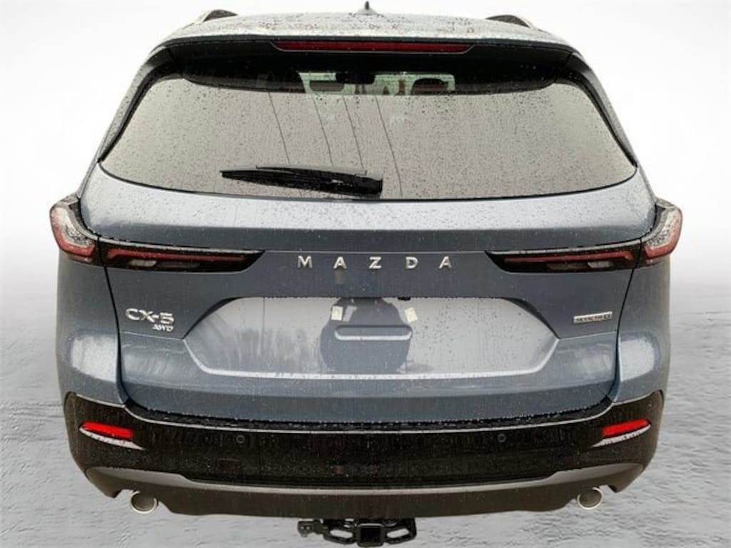 New 2026 Mazda CX-5 2.5 S Premium Plus AWD Sport Utility