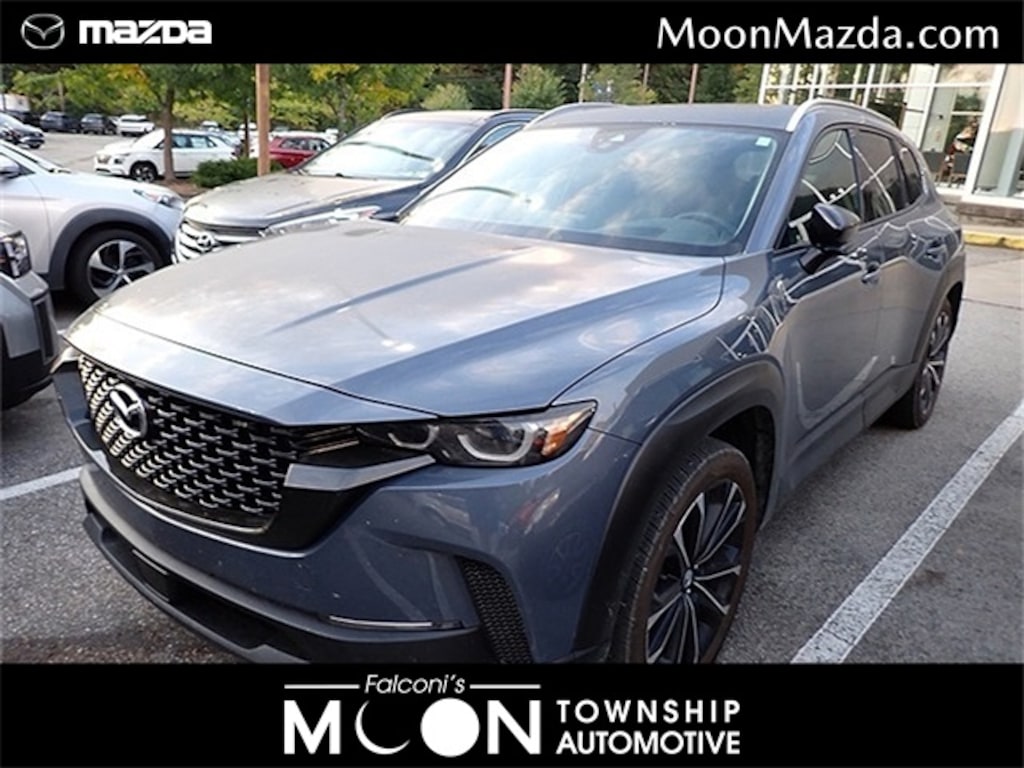 Certified 2024 Mazda CX-50 2.5 S Premium Plus Package SUV