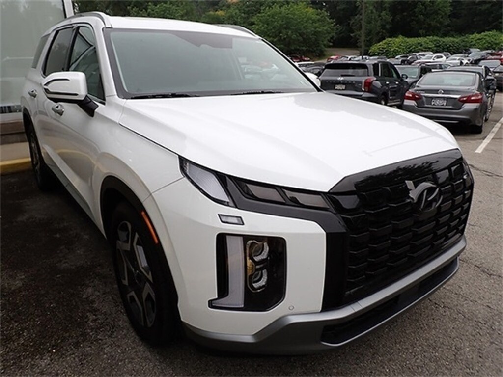 Certified 2025 Hyundai Palisade Limited SUV
