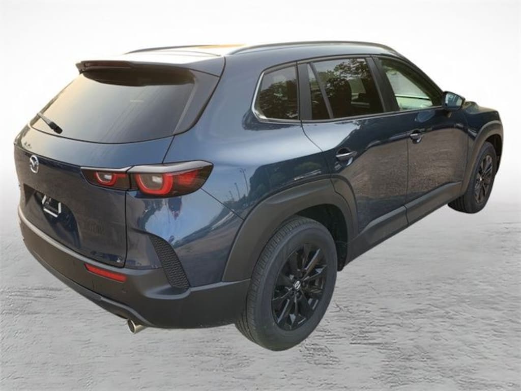 New 2026 Mazda CX-50 2.5 S Preferred AWD Sport Utility