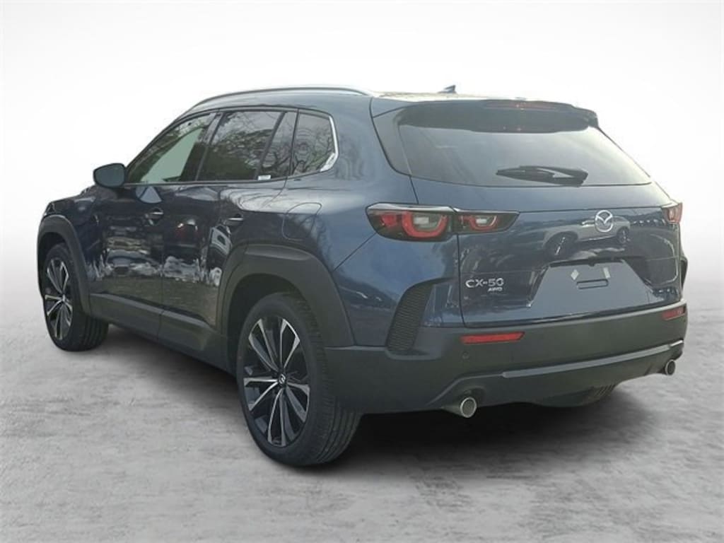 New 2026 Mazda CX-50 2.5 S Premium SUV