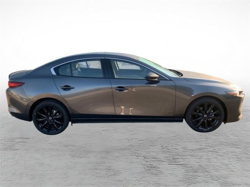 New 2026 Mazda Mazda3 Sedan 2.5 Turbo Premium Plus AWD SEDAN