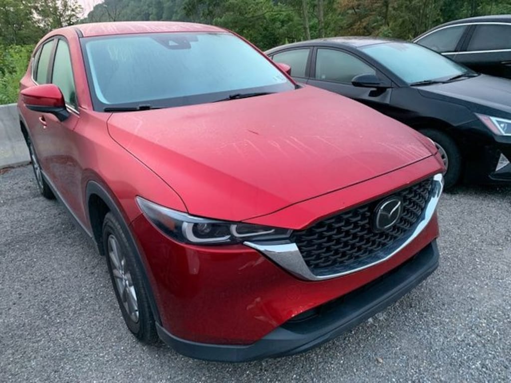 Certified 2023 Mazda CX-5 2.5 S SUV