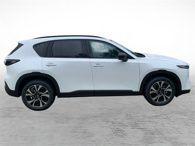 New 2026 Mazda CX-5 2.5 S Preferred AWD Sport Utility