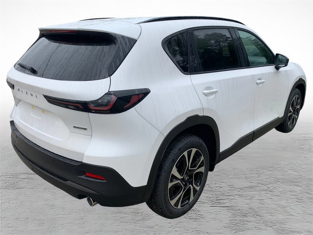 New 2026 Mazda CX-5 2.5 S Preferred AWD Sport Utility