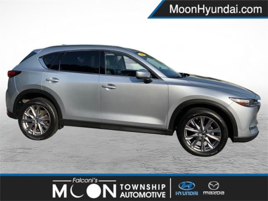 Used 2019 Mazda Mazda CX-5 Grand Touring SUV