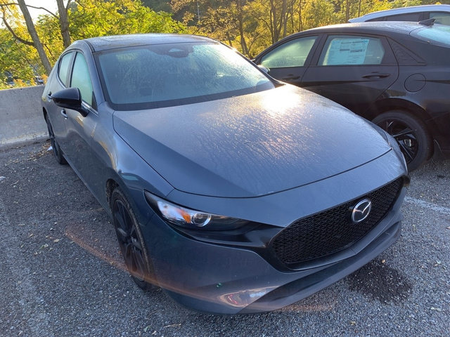 Certified 2024 Mazda Mazda3 Hatchback 2.5 S Carbon Edition Hatchback