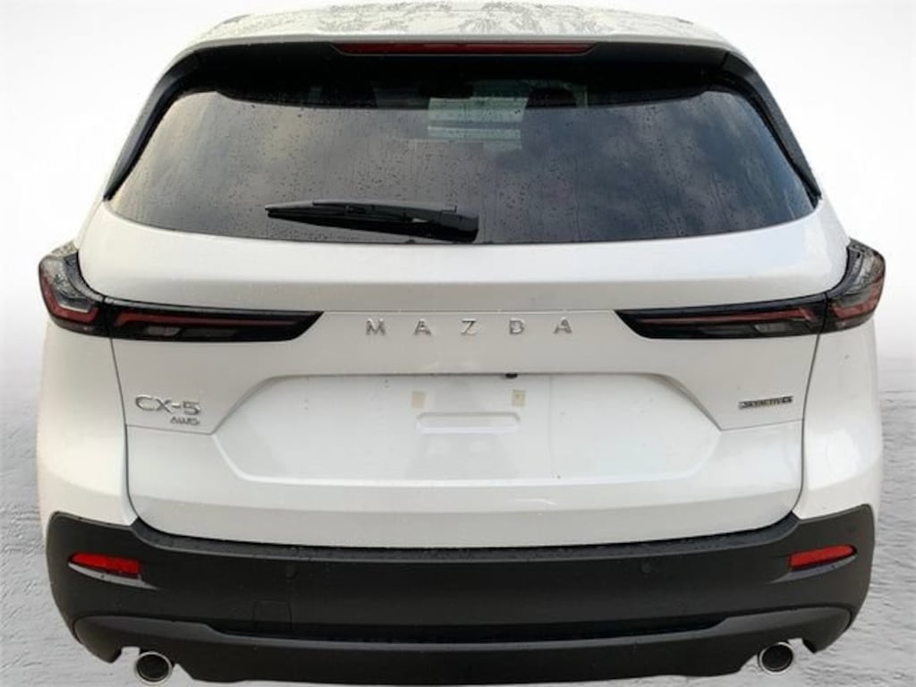 New 2026 Mazda CX-5 2.5 S Select AWD Sport Utility