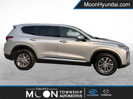 2019 Hyundai Santa Fe SEL 2.4 SUV