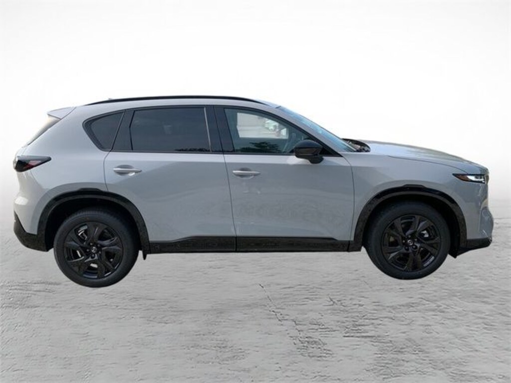 New 2026 Mazda CX-5 2.5 S Premium Plus AWD Sport Utility