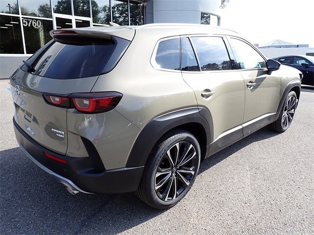2025 Mazda CX-50 2.5 Turbo Premium Plus photo 2