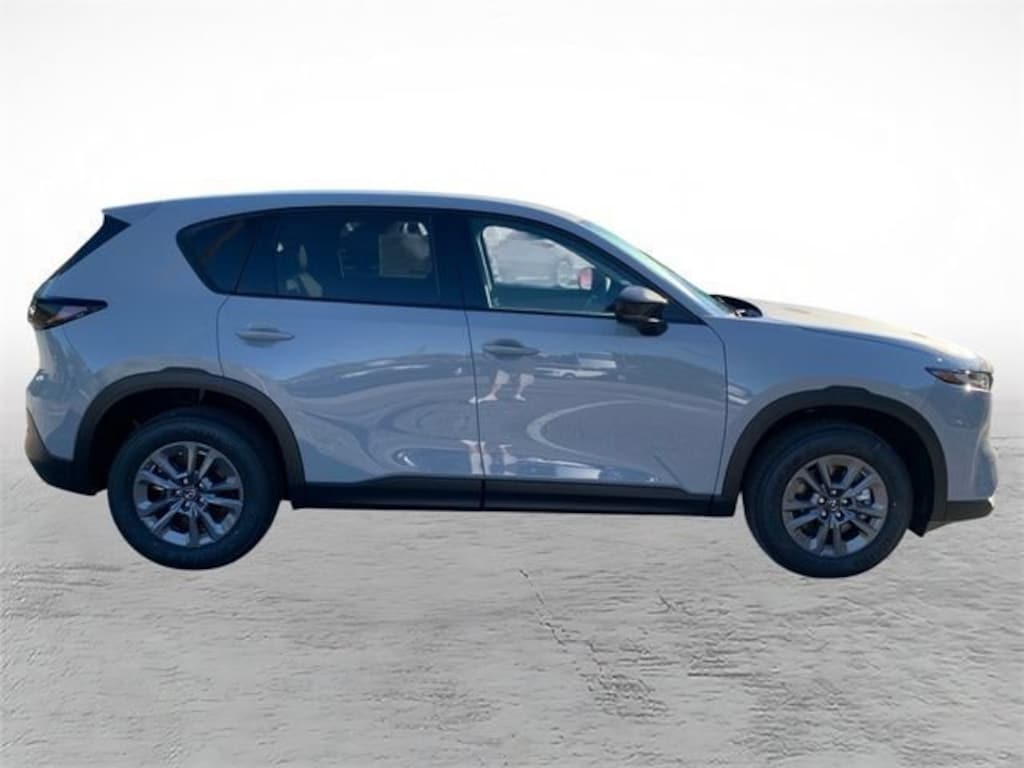 New 2026 Mazda CX-5 2.5 S Select SUV