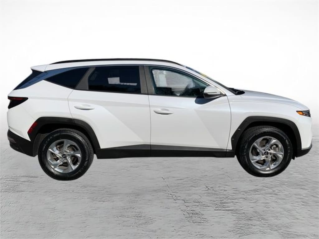 Used 2023 Hyundai Tucson SEL SUV